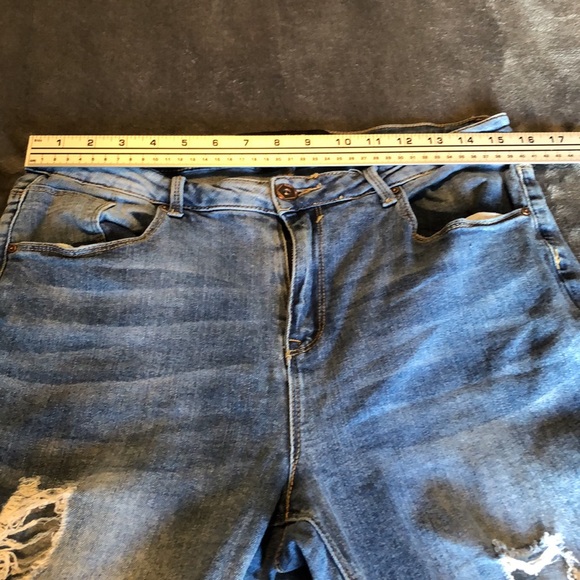 Women’s size 14 S (size US 10) simply be denim Chloe skinny jeans - Picture 5 of 12